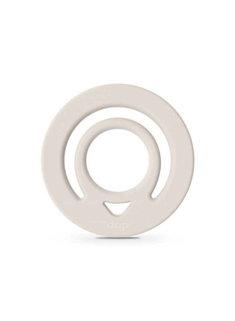 دريب مسكة Drip للجوال تدعم الماق سيف بحلقة خاتم من السيلكون - ذهبي - Image 1