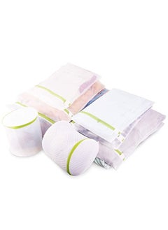 Y&D Mesh Laundry Bags, 10 PCS Washing Machine Bag for Delicates Blouse, Hosiery, Underwear, Bra, Lingerie Baby clothes  - Image 4