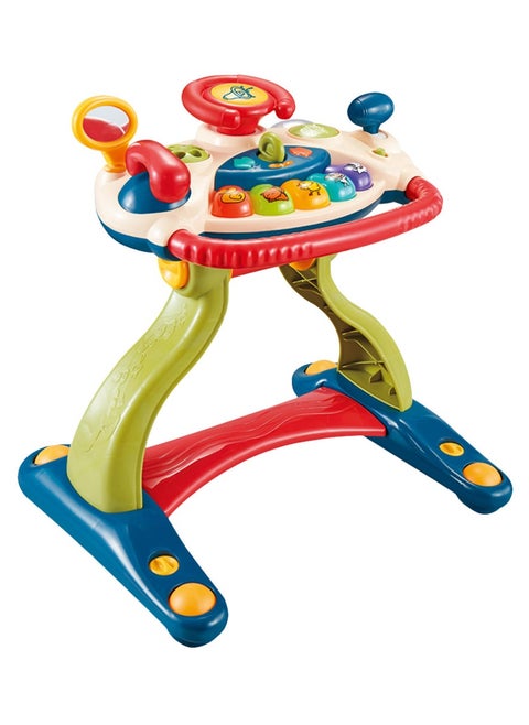3-in-1 Baby Walker