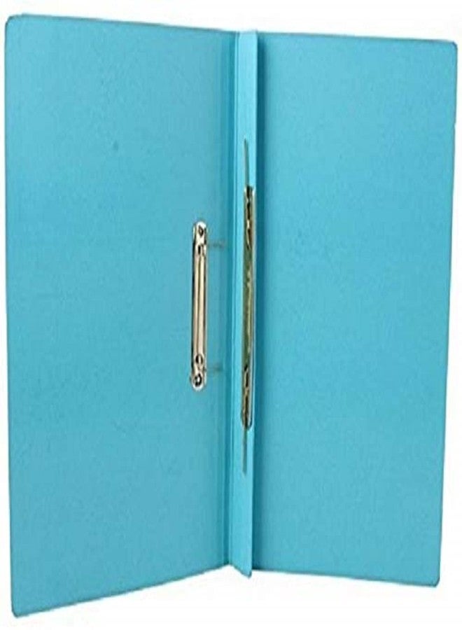 Peeplvalue Pack Of 10 Multicolour Cobra File Folder For Documents, A4 Files For Certificates And Documents - Image 5