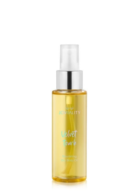Joviality Velvet Touch - All Natural Body Dry Oil