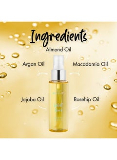 JOVIALITY Joviality Velvet Touch - All Natural Body Dry Oil  - Image 4