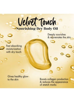 JOVIALITY Joviality Velvet Touch - All Natural Body Dry Oil  - Image 5