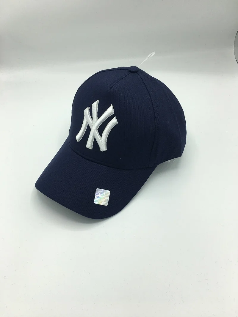 Gonca Şapka Gonca Hat Adjustable Ny Embroidered Cap