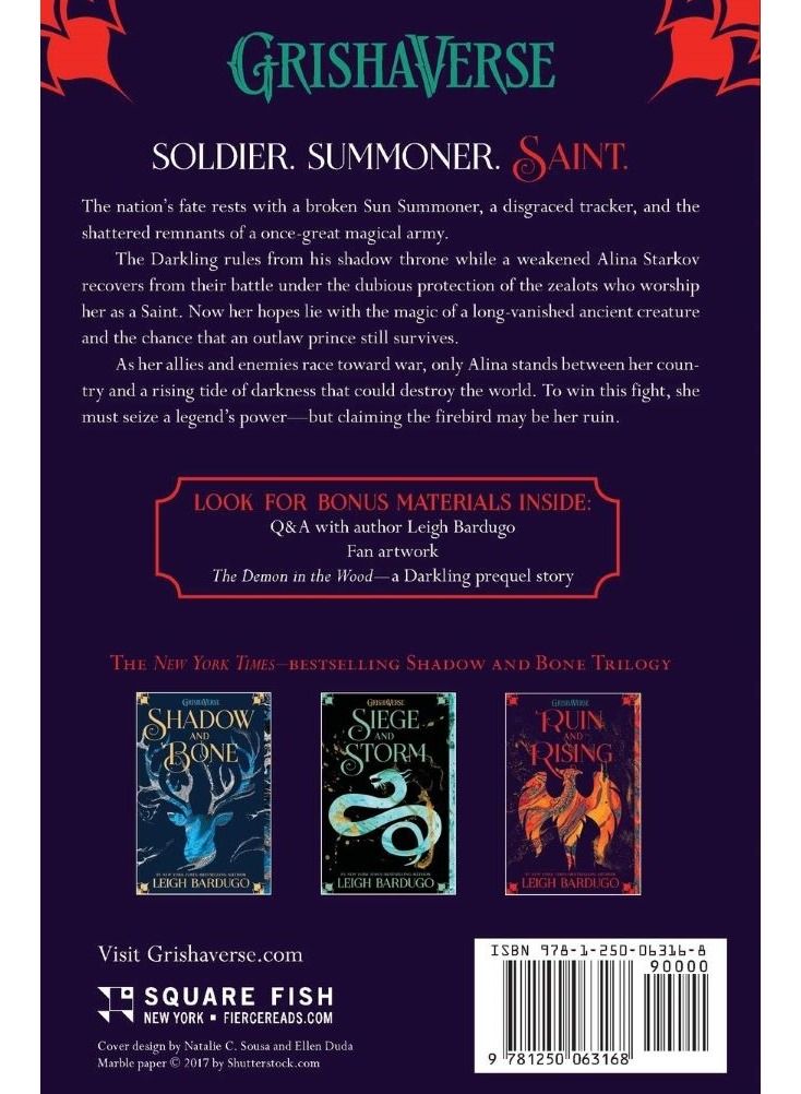 Ruin and Rising : 3 - Image 2