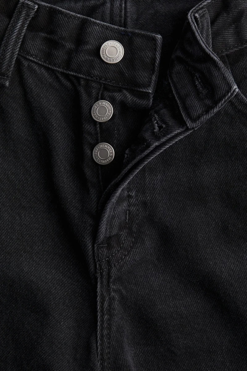 H&M Wide Jeans