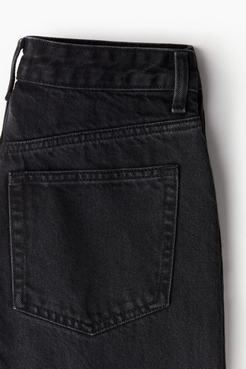H&M Wide Jeans
