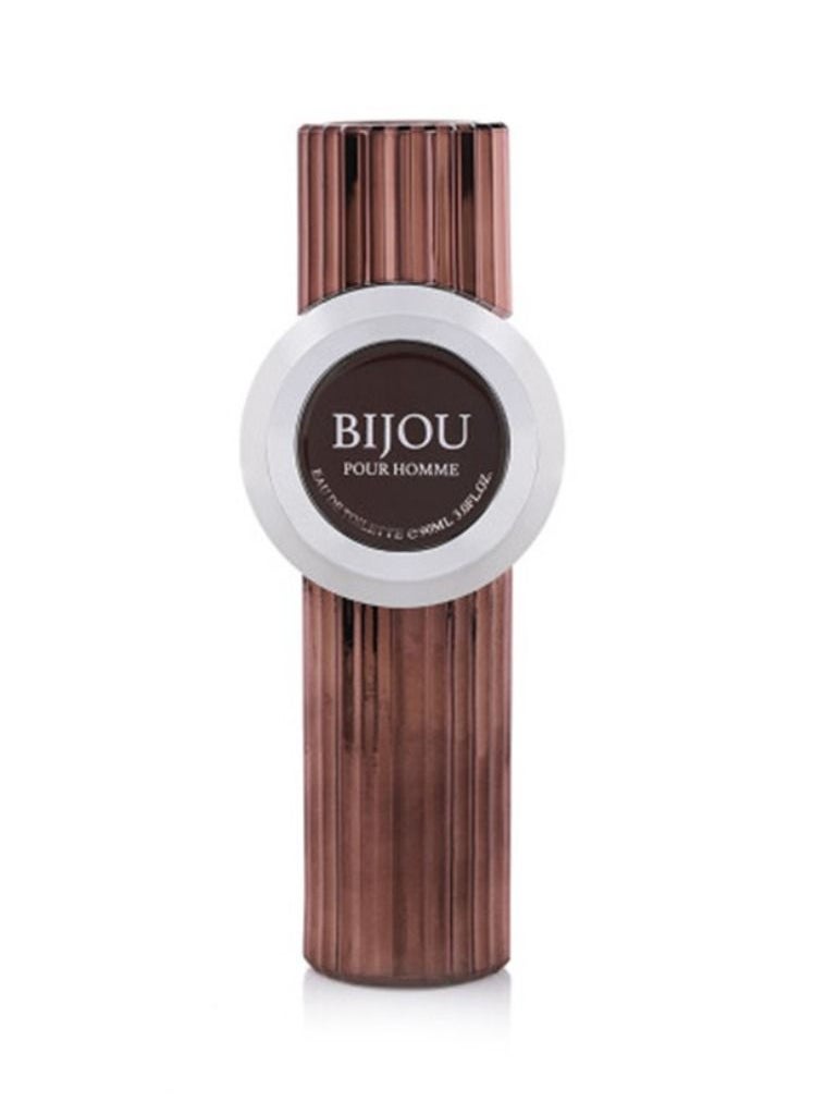 Camara - Camara Bijou Pour Homme EDT Perfume for Men 90ml - Image 1