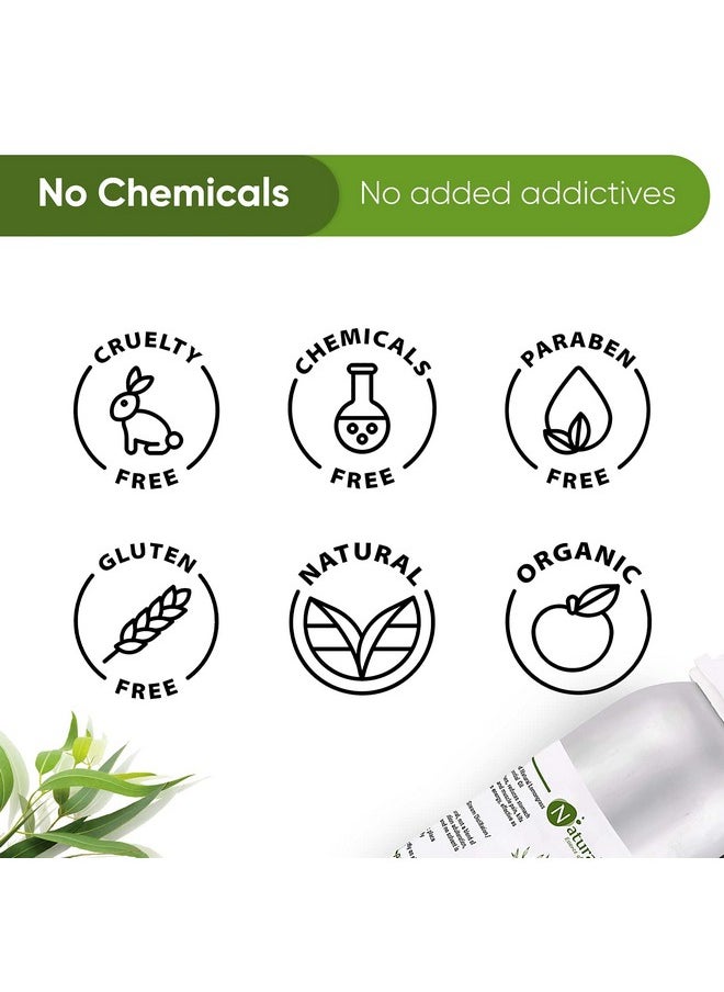 Naturalis Naturalis Tea Tree Oil for Hair, Acne, Pimples and Scar - Pure and No Dilution Tea Tree Oil - No Solvents - Ideal for Aromatherapy - 250ml  - Image 4