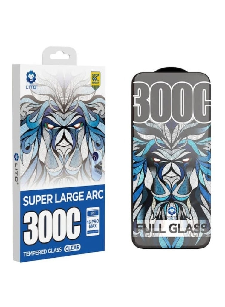 Lito iPhone 15 Pro Max screen protector - Image 1