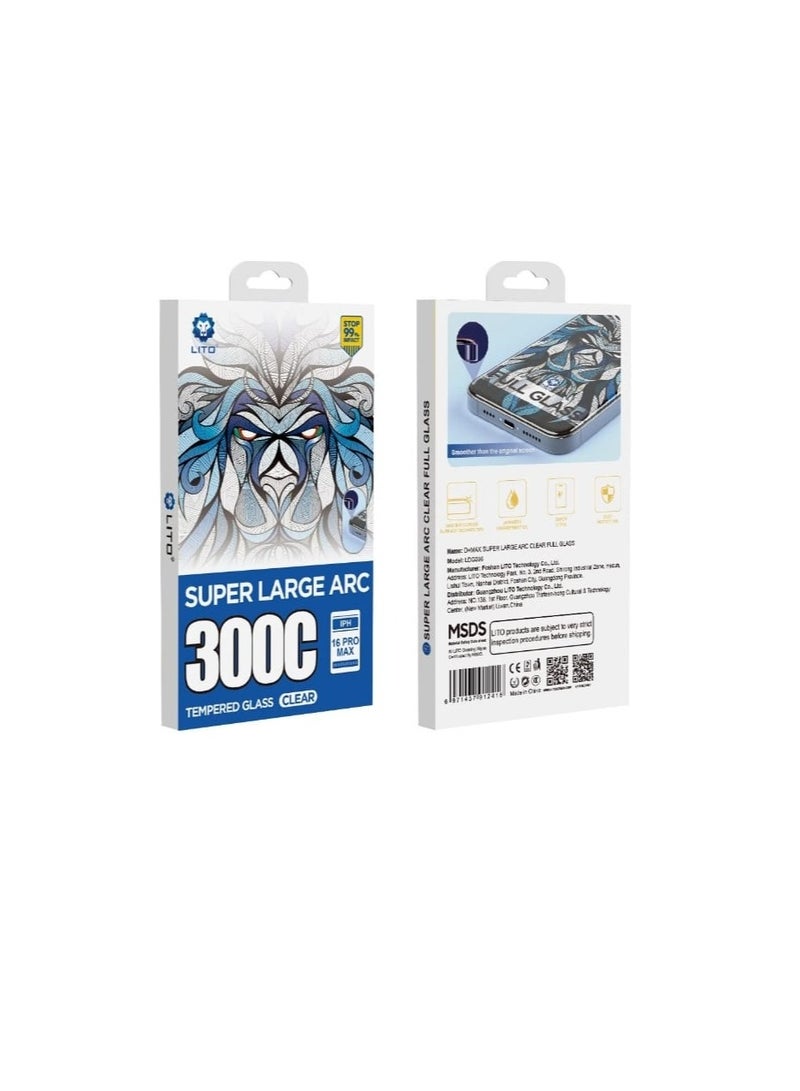 Lito iPhone 15 Pro Max screen protector - Image 2