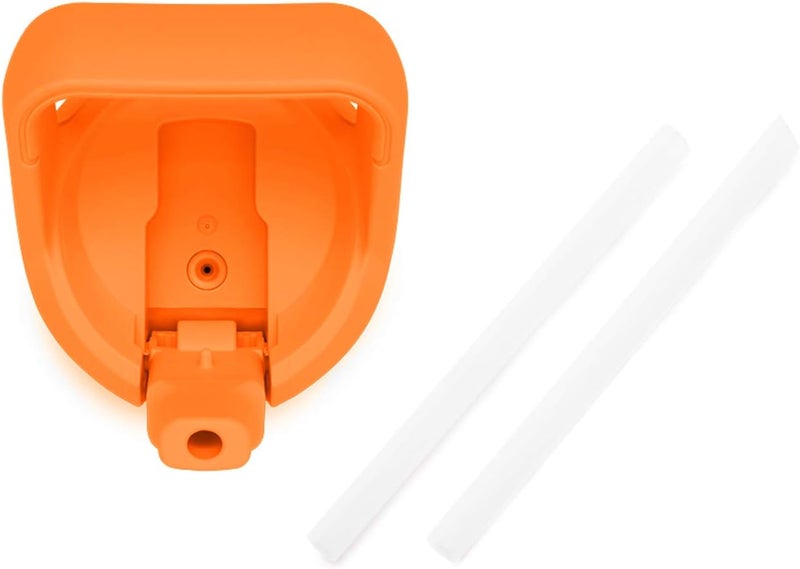 YETI Rambler Jr. 12 oz Kids Bottle, with Straw Cap - Image 2