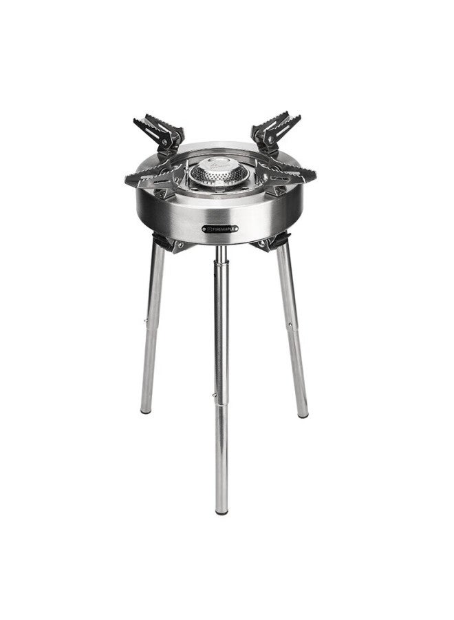Fire-maple Qingtian 2 Split Gas Stove, Outdoor Cooking Equipment, Camping Gear, Portable Gas Cartridge Stove, High-power Intense Flame Burner