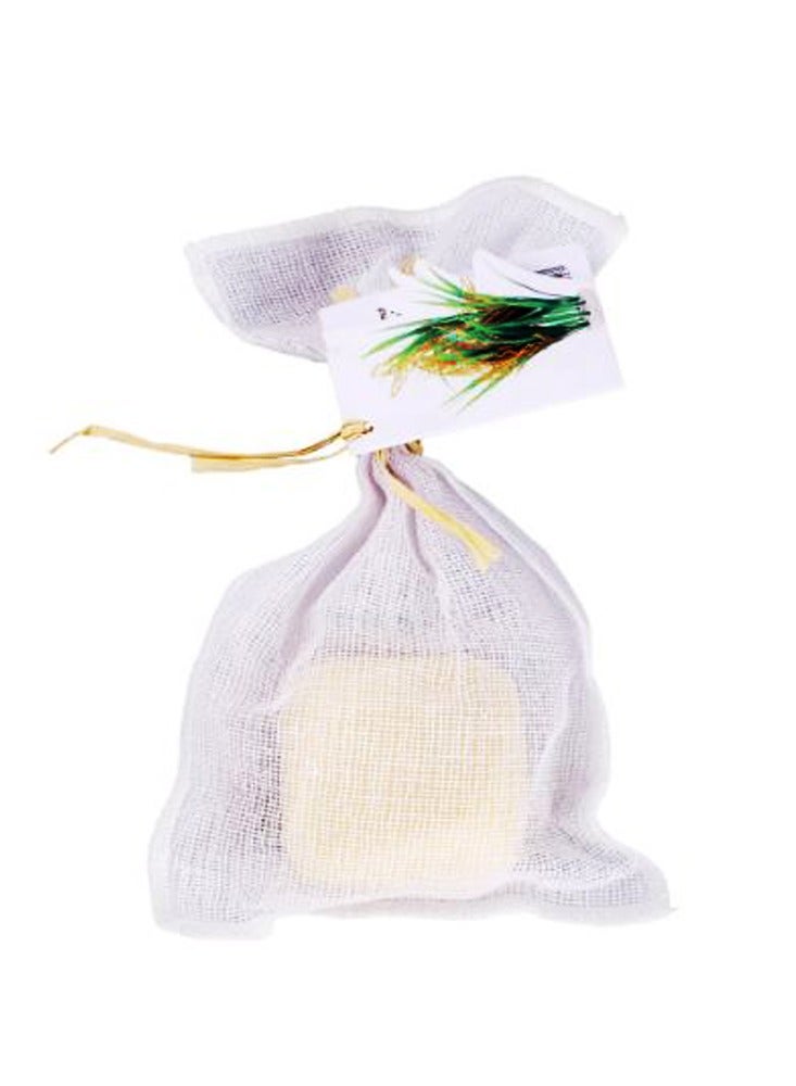 نيفيرتاري صابون الأرز الطبيعي المتألق من نفرتارى - Image 1