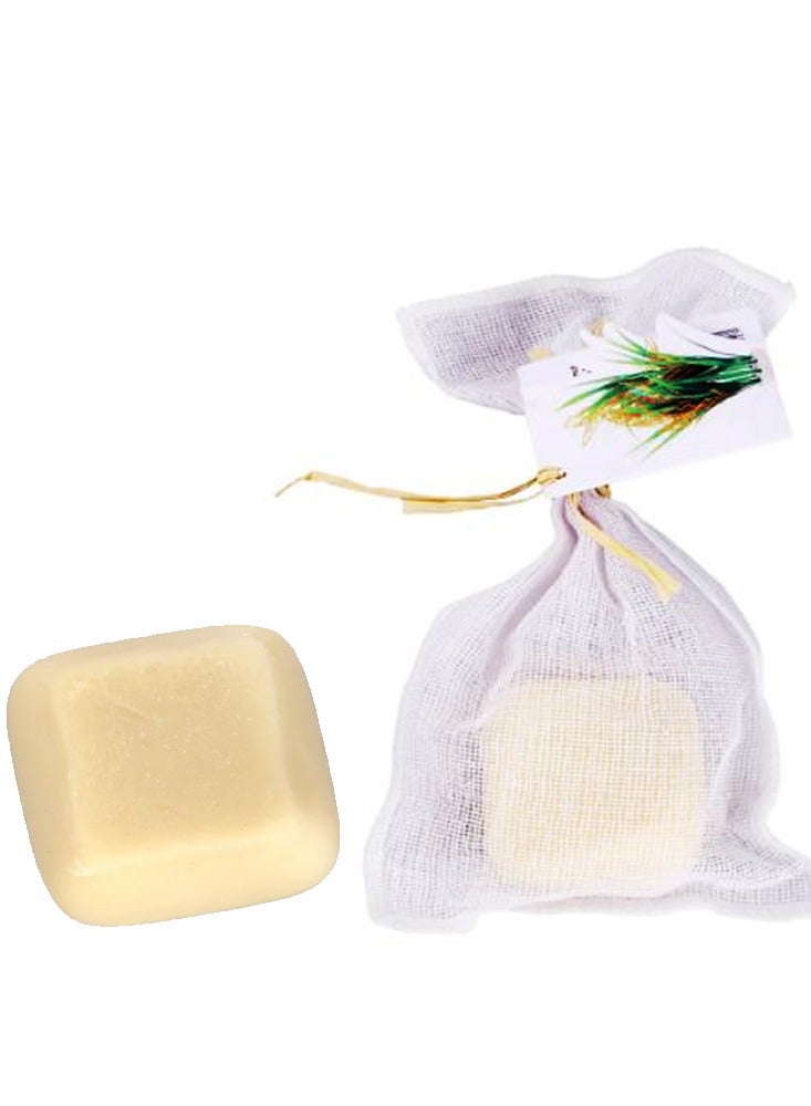 نيفيرتاري صابون الأرز الطبيعي المتألق من نفرتارى - Image 2