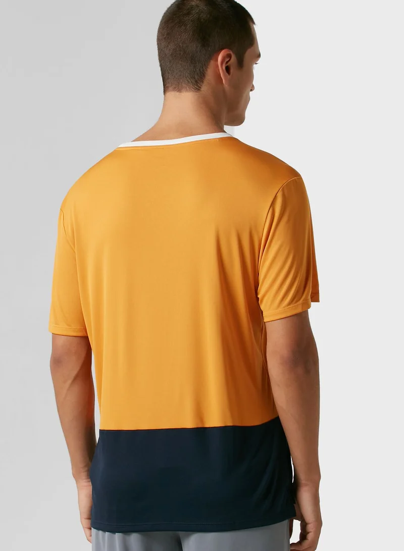 Nike Dri-Fit Heritage T-Shirt