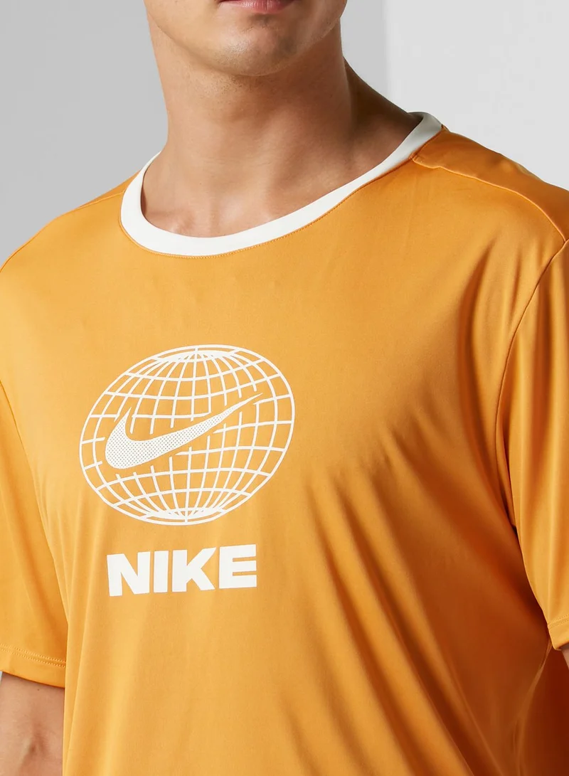 Nike Dri-Fit Heritage T-Shirt