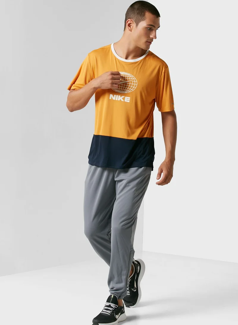 Nike Dri-Fit Heritage T-Shirt