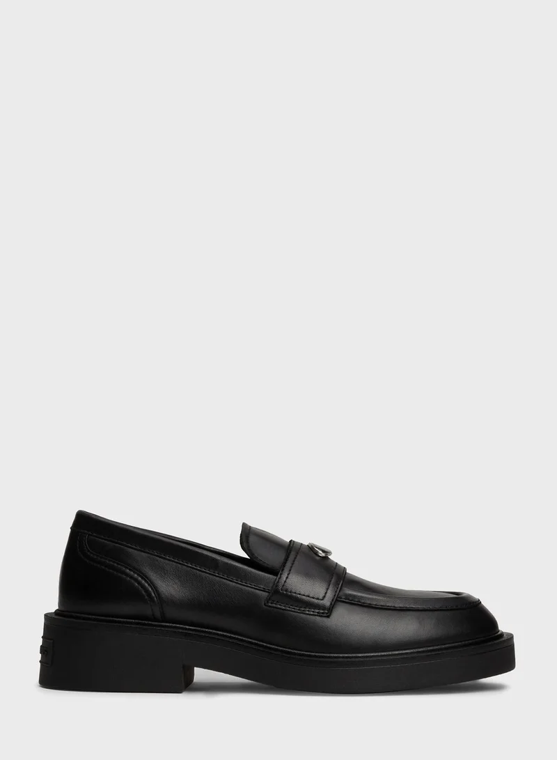 TOMMY JEANS Flat Moccasins