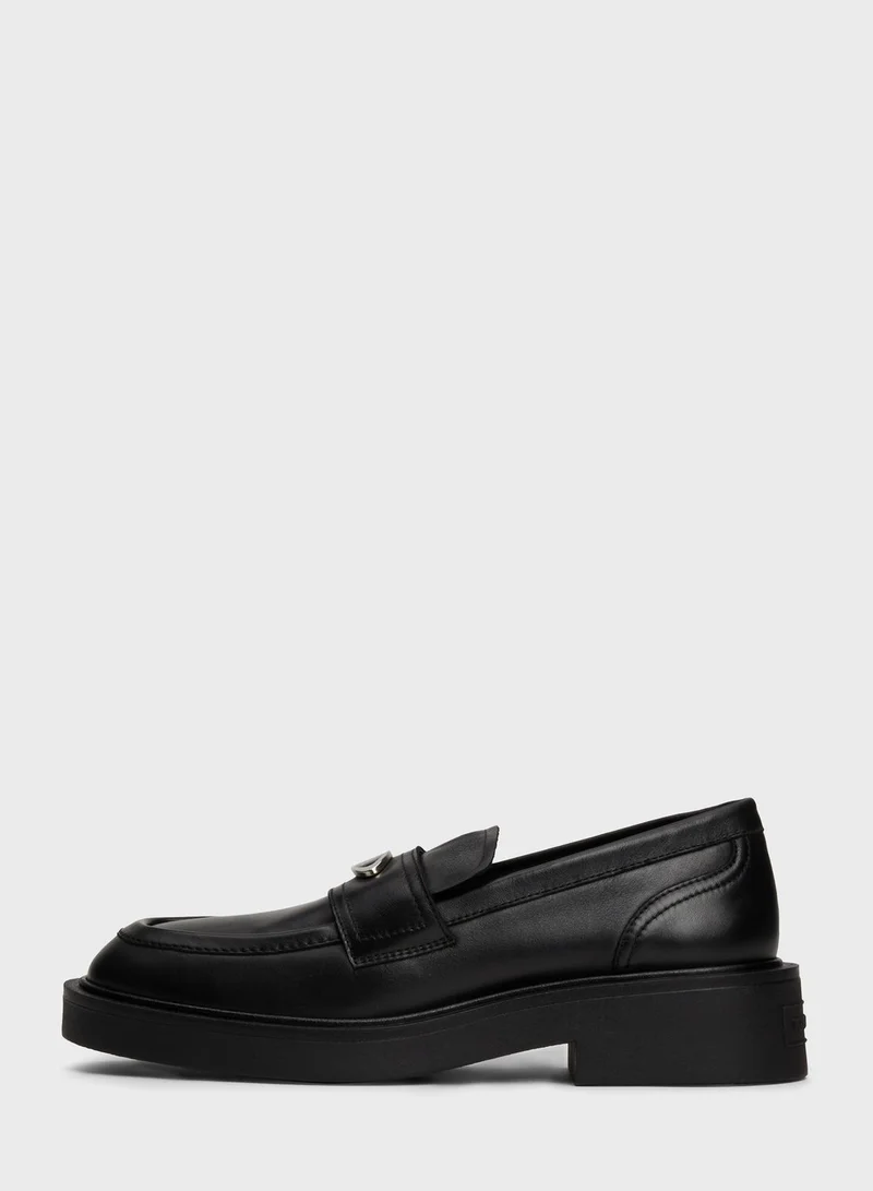 TOMMY JEANS Flat Moccasins