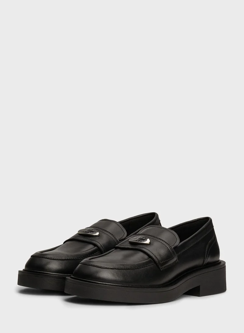 TOMMY JEANS Flat Moccasins
