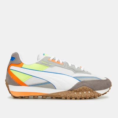 PUMA Men's Blktop Rider Vibrant Shoes
