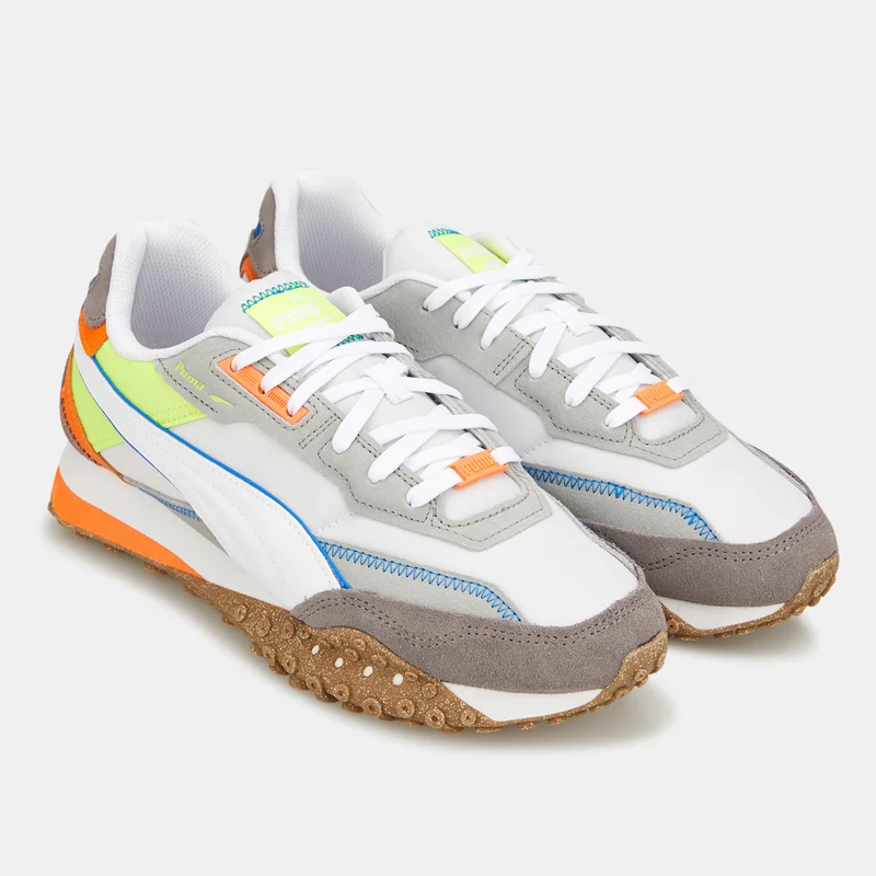 PUMA Men's Blktop Rider Vibrant Shoes