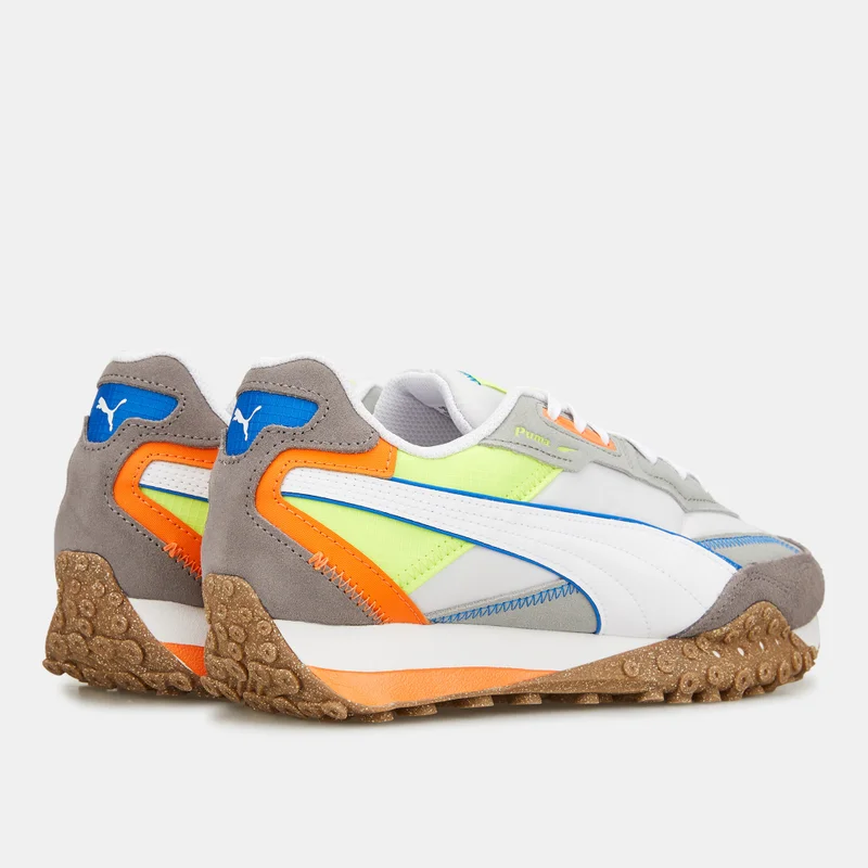 PUMA Men's Blktop Rider Vibrant Shoes