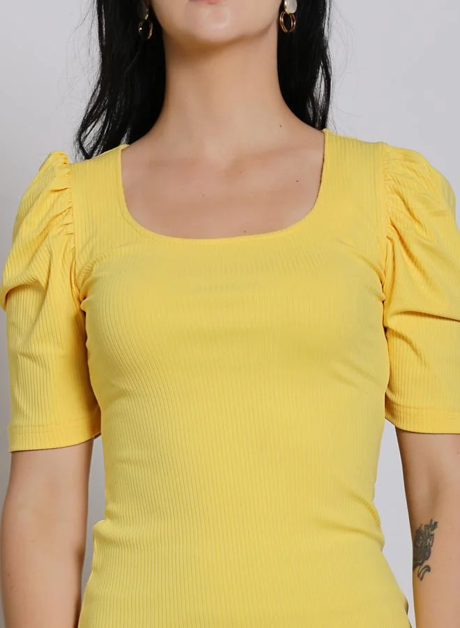 Sera Ribbed Bodycon Dress