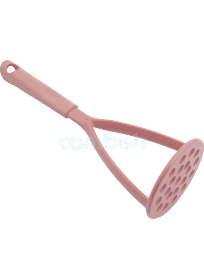 Freecook - Plastic Potato Masher Pink - Image 1