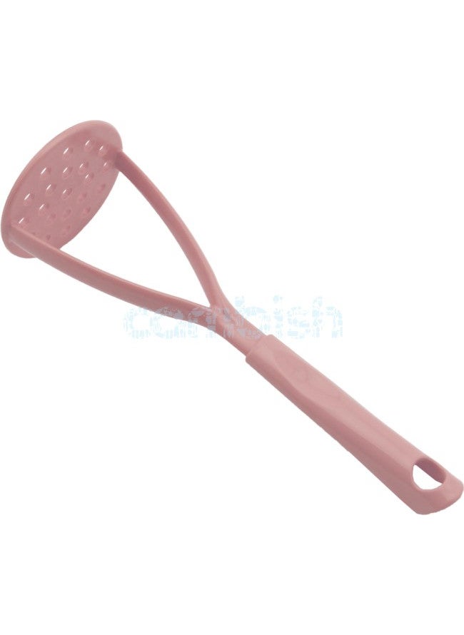 Freecook - Plastic Potato Masher Pink - Image 1