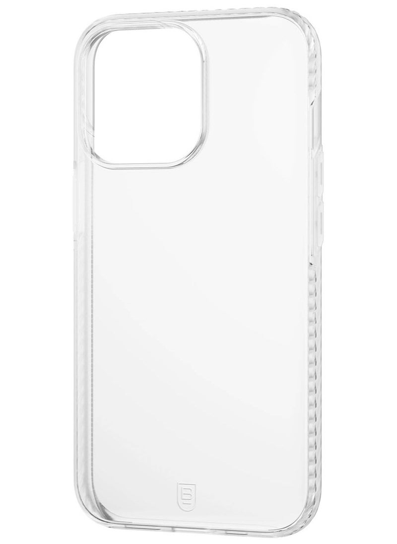 Carve Case Cover for iPhone 13 Pro with 8 Feet Drop Protection - Clear - pzsku/Z36B1C3A5F2D14D24E304Z/45/_/1658134749/71af0c72-8144-42ed-8237-b02c5cb87971