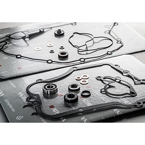 Athena Water Pump Gasket Kit with Bearings for HONDA CRF 450 R 2002-2008 - Image 5