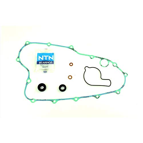 Athena Water Pump Gasket Kit with Bearings for HONDA CRF 450 R 2002-2008 - Image 2