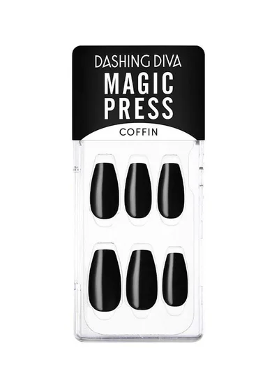 DASHING DIVA Magic Press In The Dark