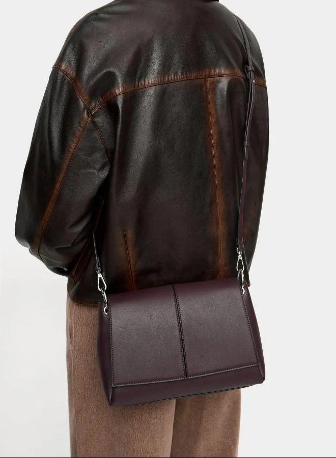 بارفوا حقيبة يد بحزام كروس بودي