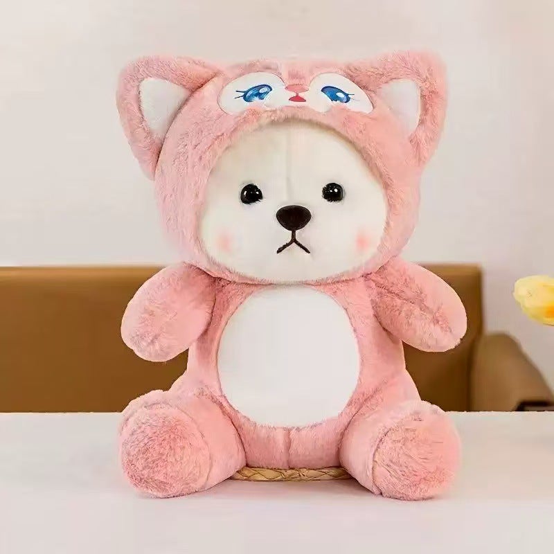 Cute 8-Inch Plush Capybara Toy – Soft Stuffed Animal for Claw Machines, Wedding Throws, and  Gifts