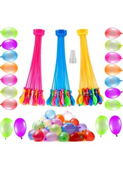 Generic Auto Fill and Tie Magic Water Balloons For Kids  - Image 1