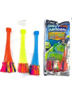 Generic Auto Fill and Tie Magic Water Balloons For Kids  - Image 2