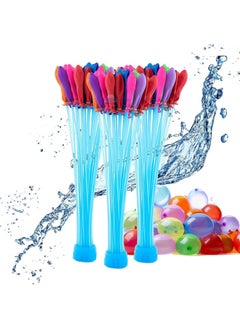 Generic Auto Fill and Tie Magic Water Balloons For Kids  - Image 4