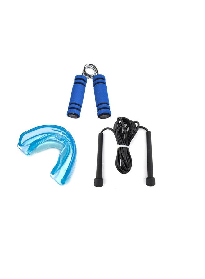 Byson Camouflage Strong Boxing Kit Set (36inch Punching Bag,Boxing Gloves 14oz, Hand Wrap,Skipping Rope) Heavy Bag - Image 5