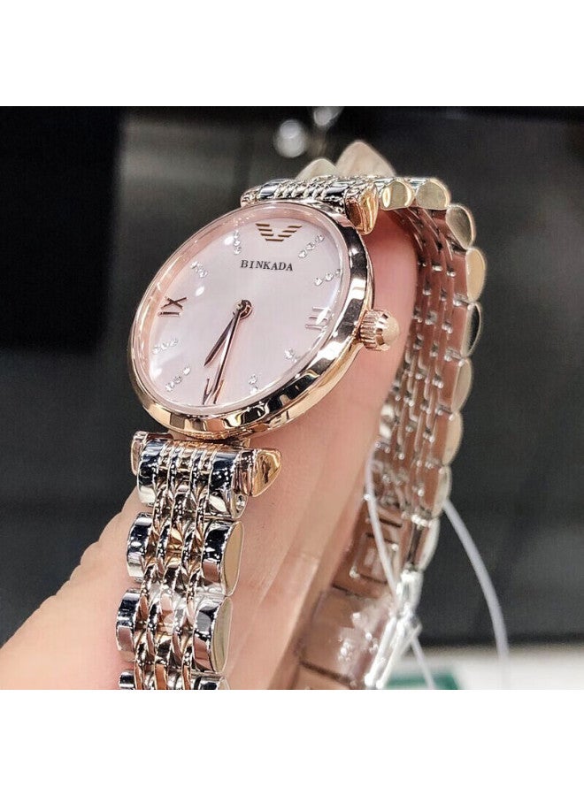 Binkada Women's Watch, Starry Sky Brand Top Ten Luxury Watches, High-end Birthday Gift For Girlfriend, Best Friend, Or Wife - Image 1