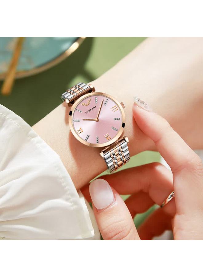Binkada Women's Watch, Starry Sky Brand Top Ten Luxury Watches, High-end Birthday Gift For Girlfriend, Best Friend, Or Wife - Image 2