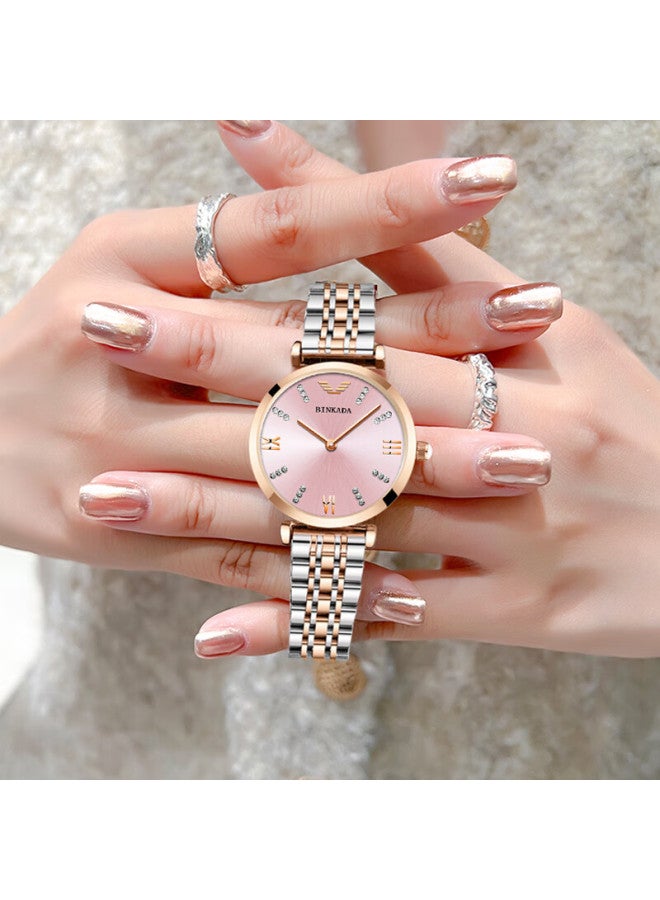 Binkada Women's Watch, Starry Sky Brand Top Ten Luxury Watches, High-end Birthday Gift For Girlfriend, Best Friend, Or Wife - Image 4