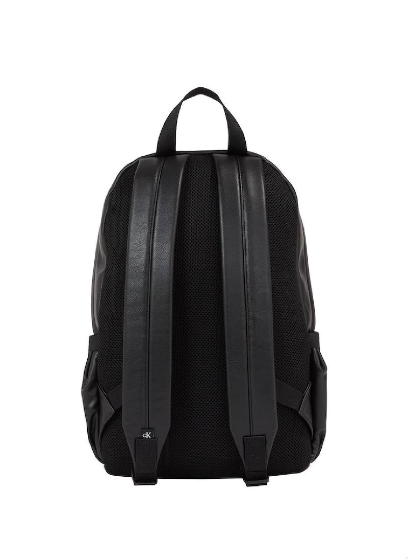 Calvin Klein Jeans Men's Backpack, Black  - Image 3