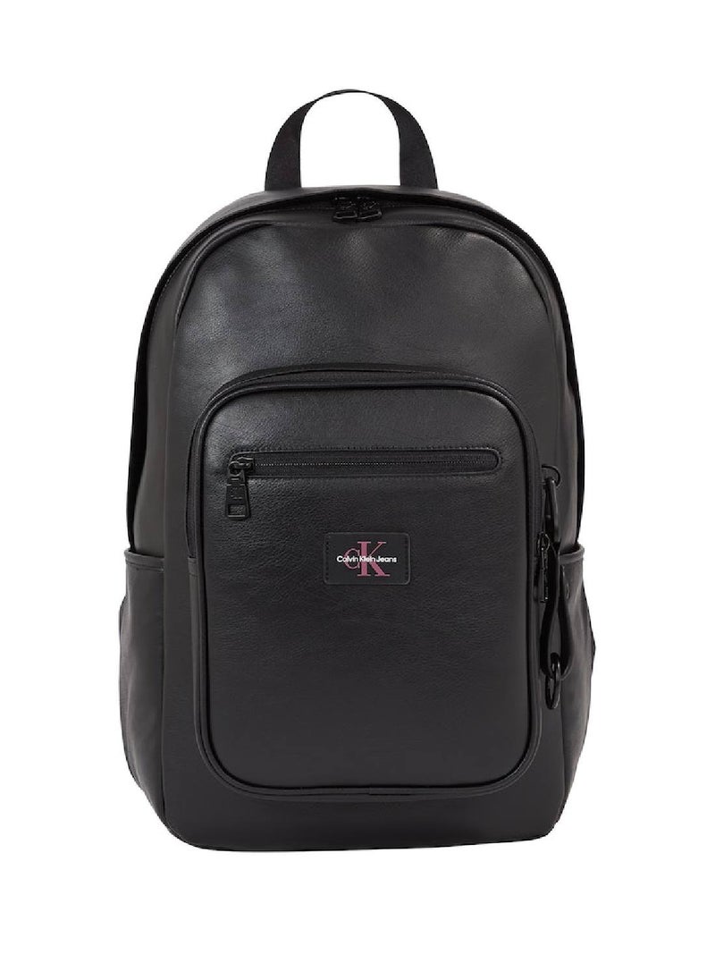 Calvin Klein Jeans Men's Backpack, Black  - Image 1