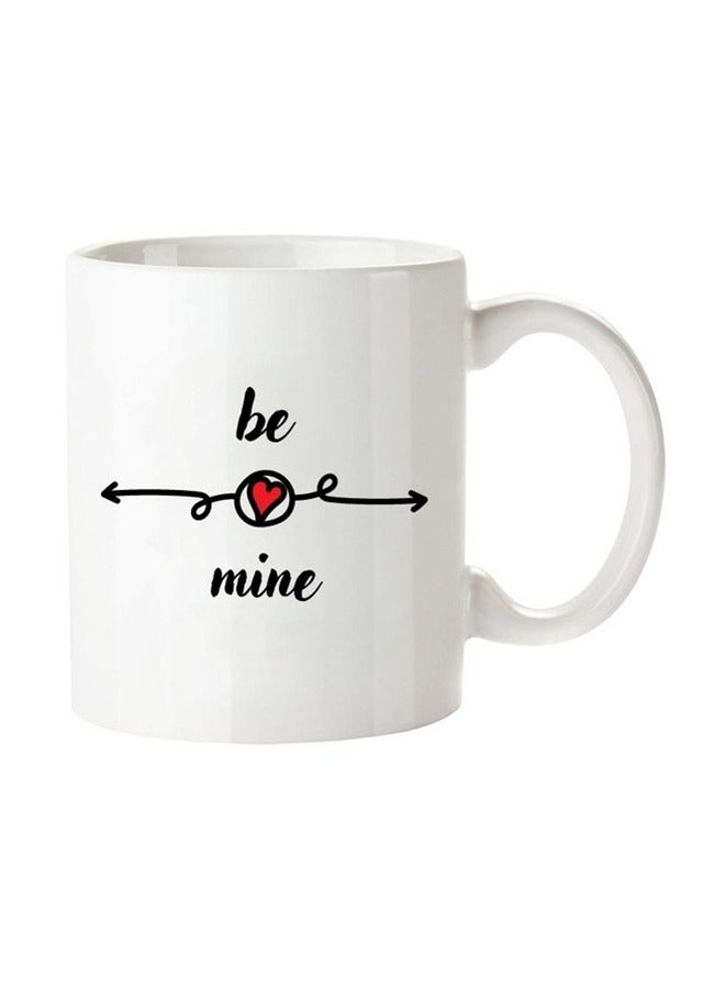 إم إي سي كن حبي كوب قهوة مطبوع بتصميم 11 أونصة - Image 3