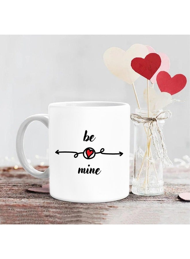 إم إي سي كن حبي كوب قهوة مطبوع بتصميم 11 أونصة - Image 2