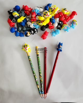 Sport Pencil + Adel Red Pen + Cap Set - pzsku/Z36B23575D712A11E8DB2Z/45/_/1725722908/cc0933a9-5f32-45b2-82c6-f2e99cac82fb