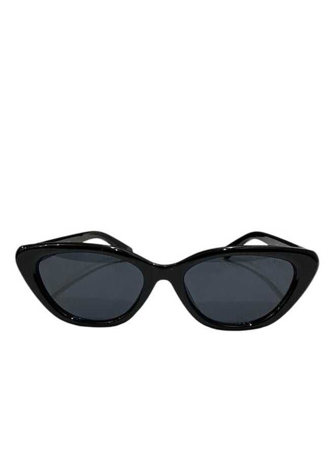 Women's sunglasses (Miu Miu) with cat frame, black - pzsku/Z36B236E6584A99575942Z/45/_/1740870162/bb9831e5-355a-442b-a471-d977063188b4